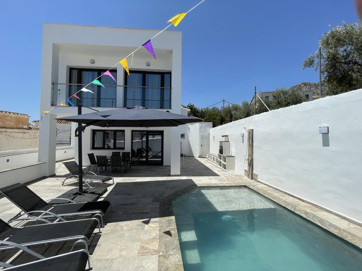 Villa La Fuente Mondrón Exterior foto