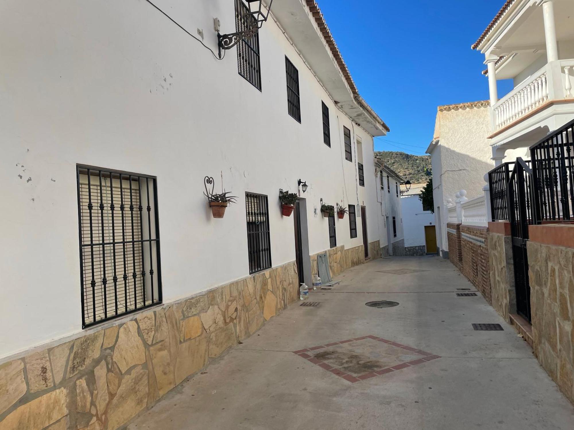 Villa La Fuente Mondrón Exterior foto